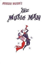 The Music Man Vocal Solo & Collections sheet music cover